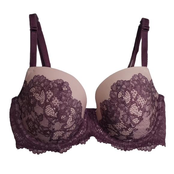 Victoria's Secret Other - Victoria's Secret Dream Angels Lined Demi, Size 34DD